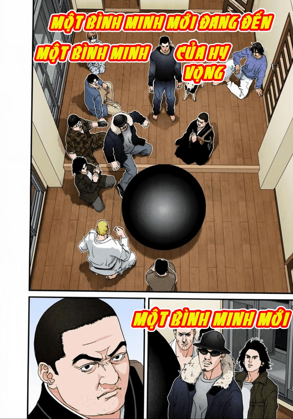 Gantz Full Color Chapter 58 - Trang 2