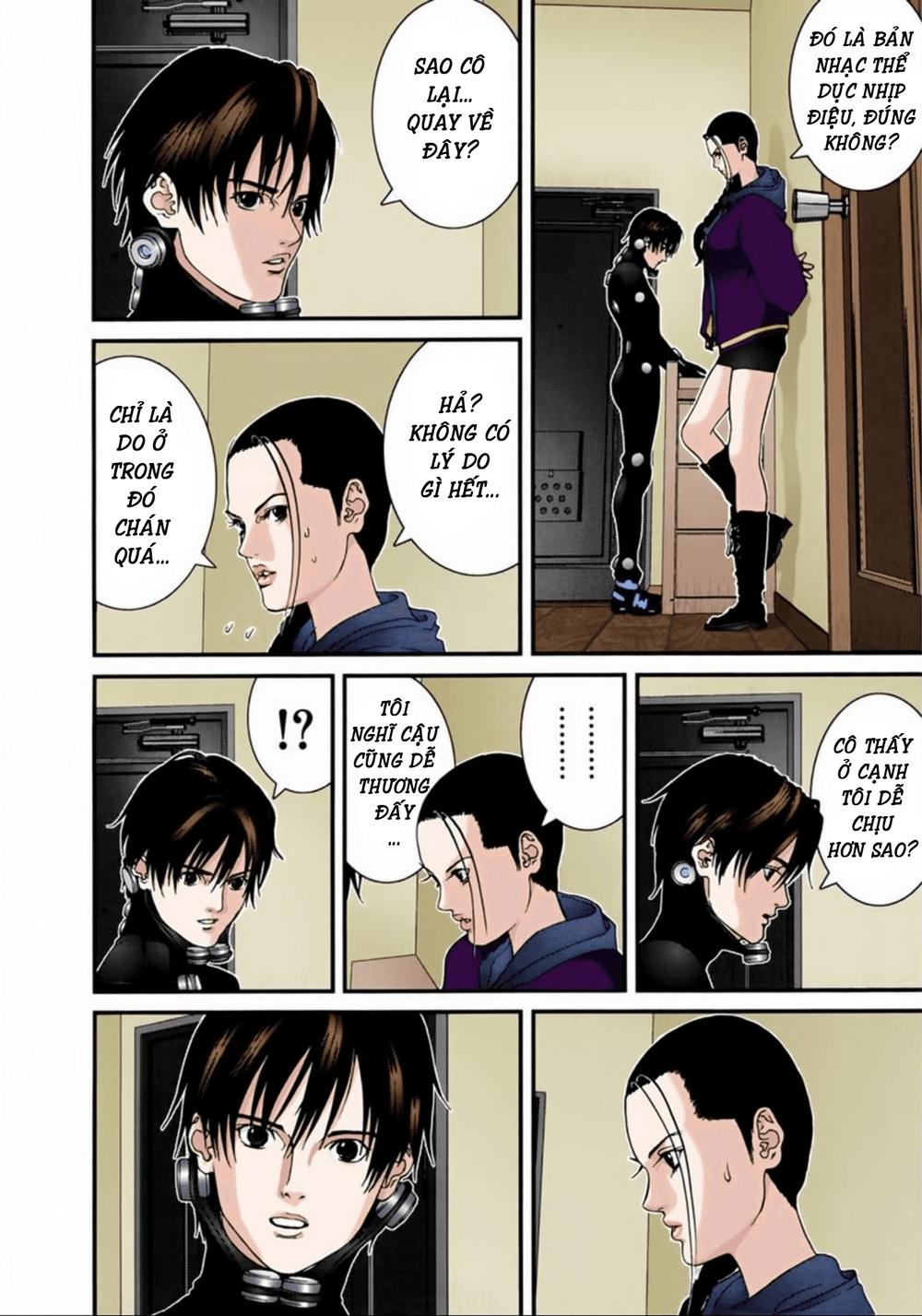 Gantz Full Color Chapter 58 - Trang 2