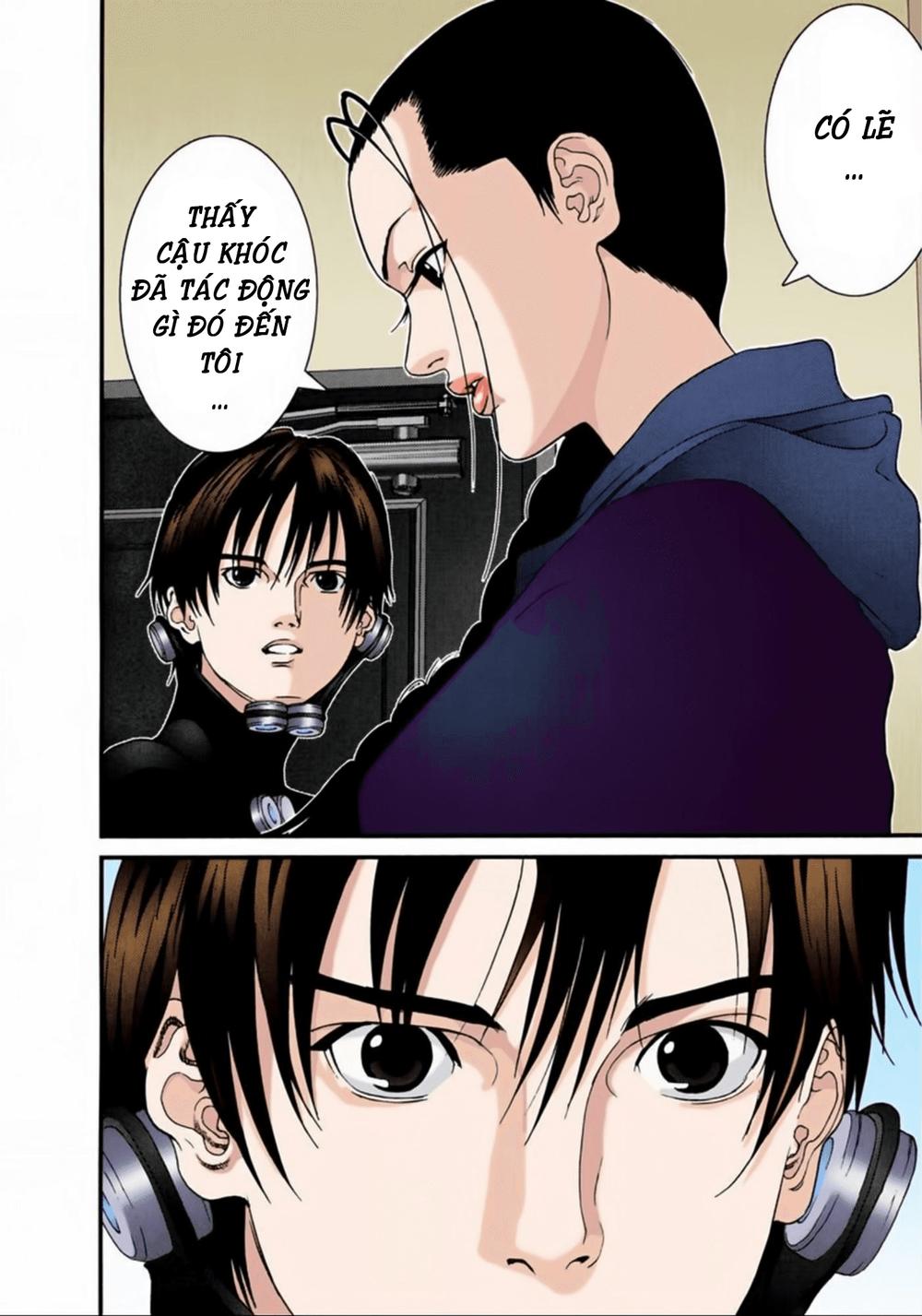 Gantz Full Color Chapter 58 - Trang 2