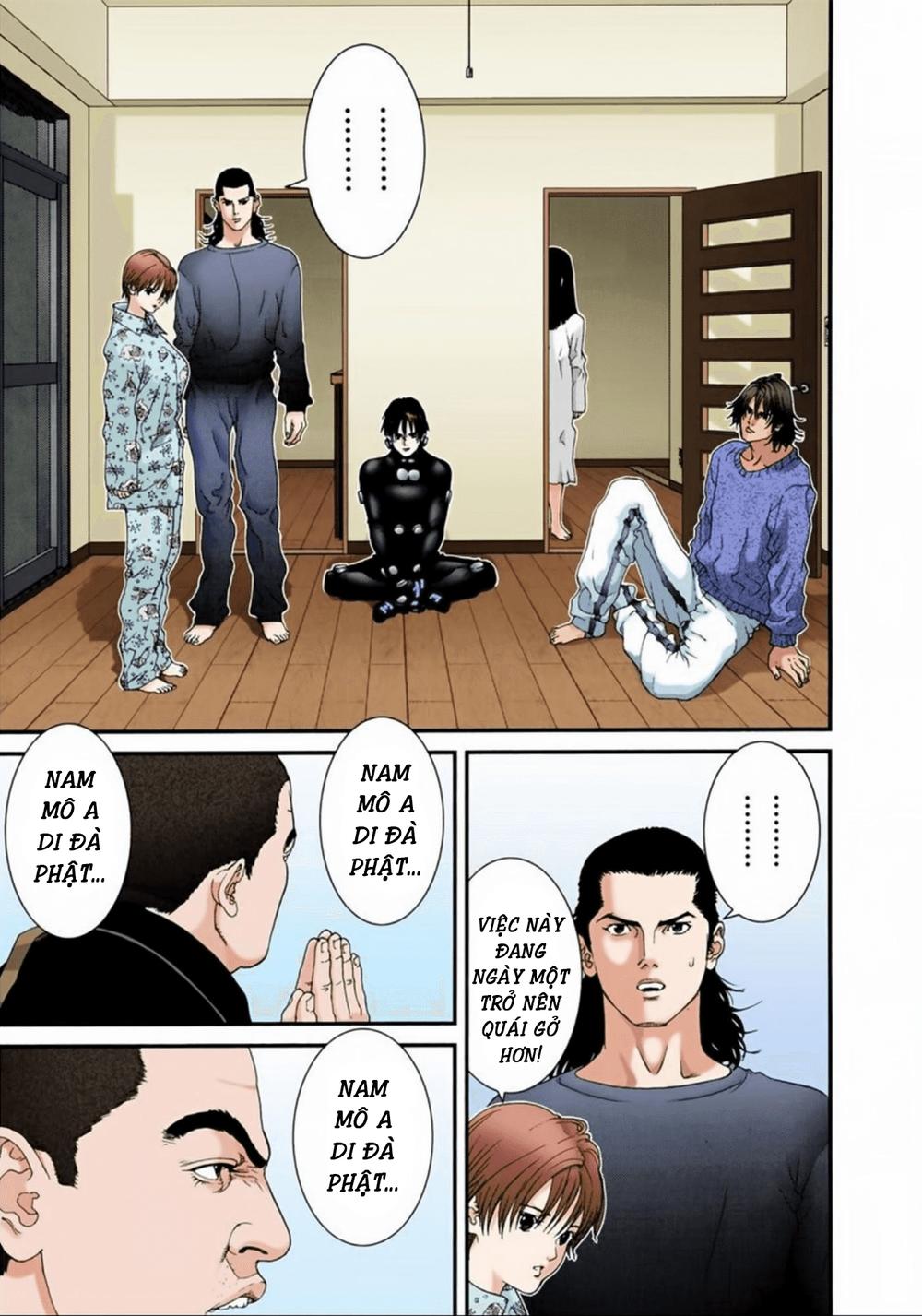 Gantz Full Color Chapter 58 - Trang 2