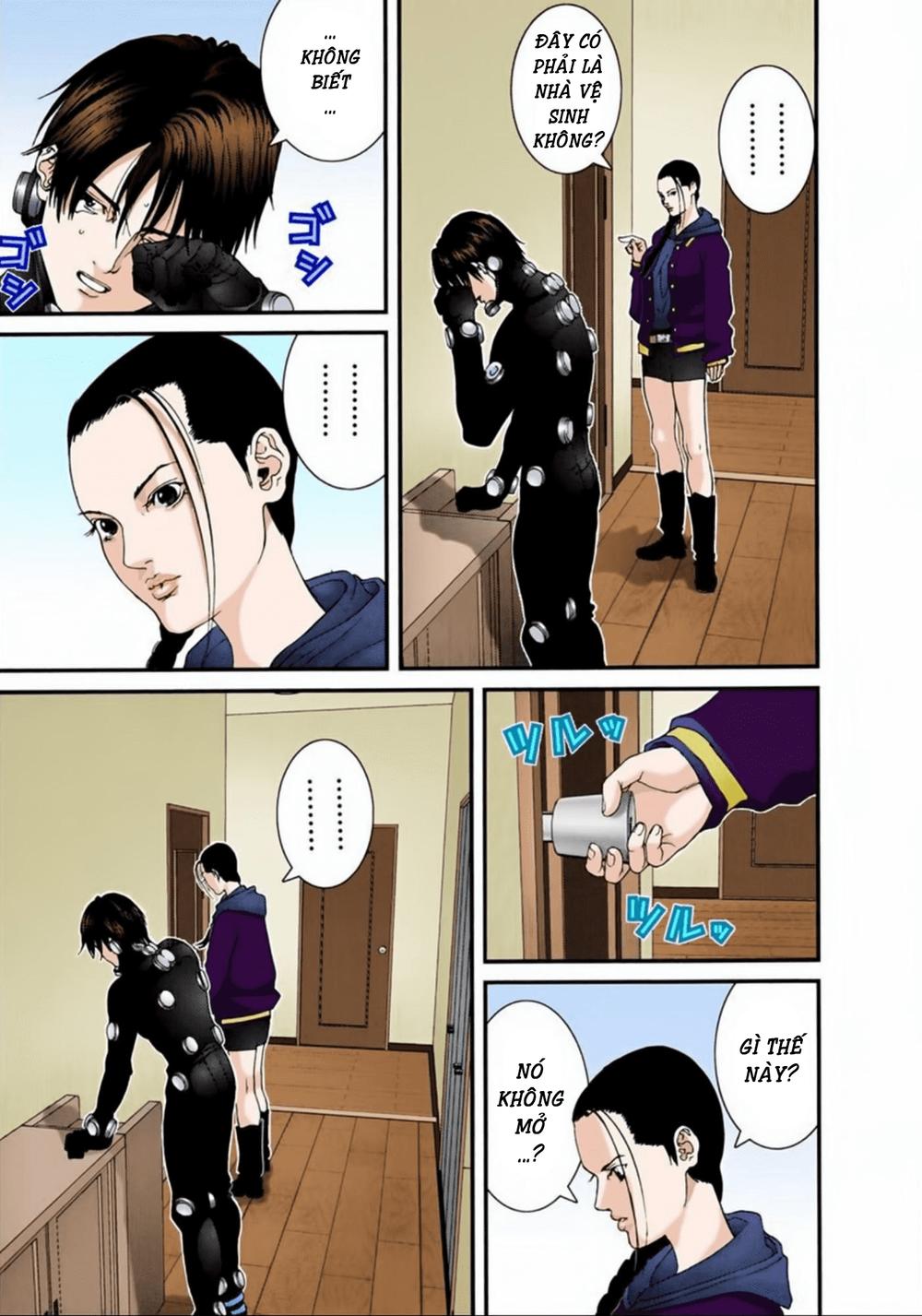 Gantz Full Color Chapter 58 - Trang 2