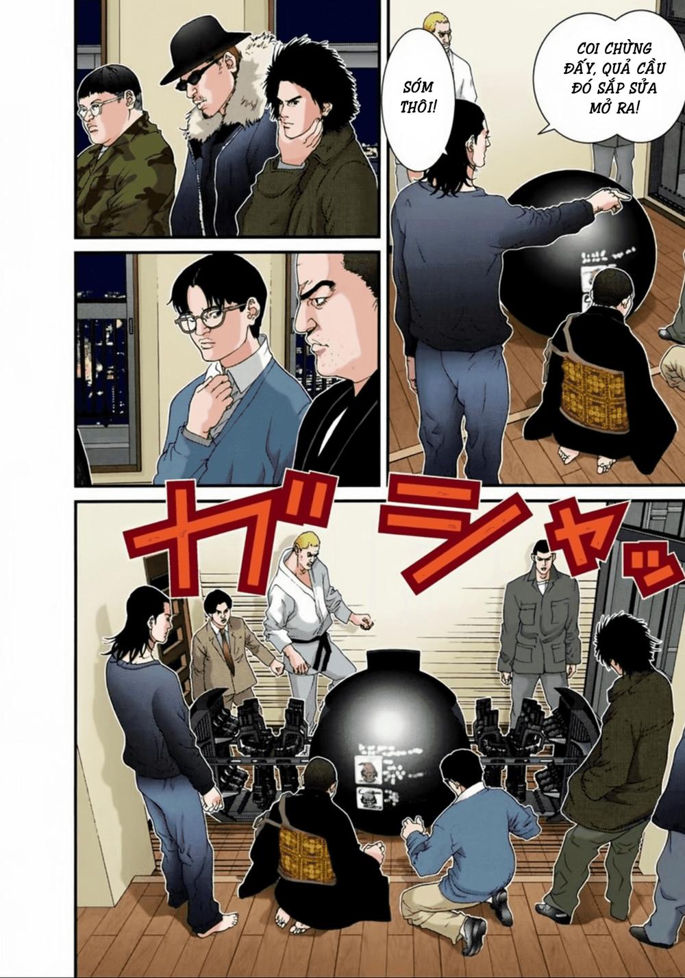 Gantz Full Color Chapter 59 - Trang 2