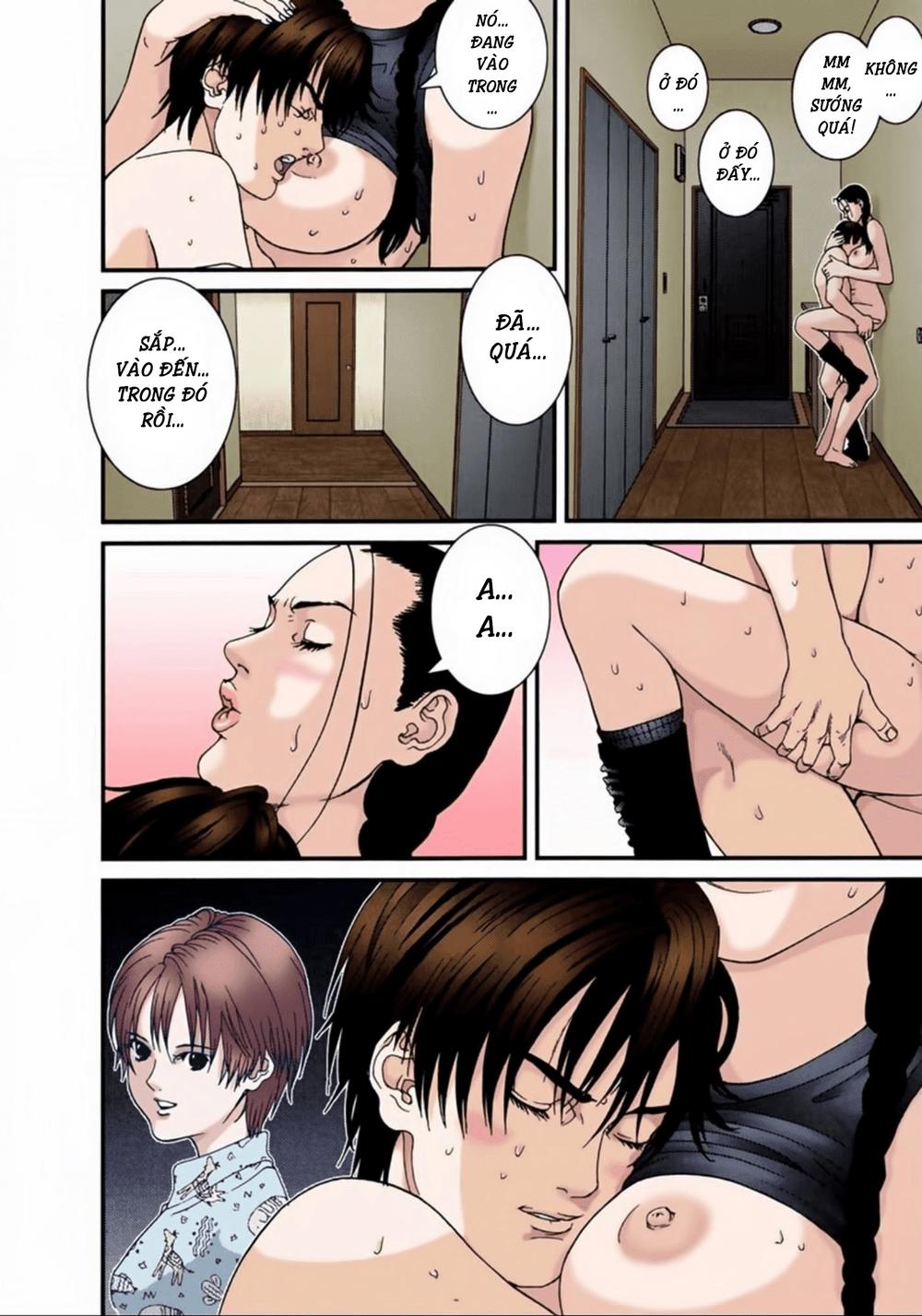 Gantz Full Color Chapter 59 - Trang 2