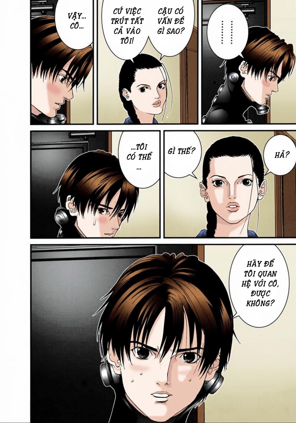 Gantz Full Color Chapter 59 - Trang 2
