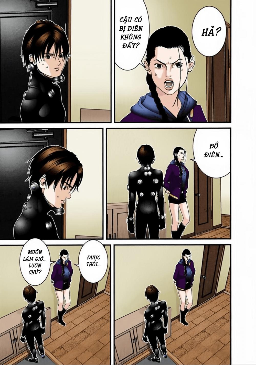 Gantz Full Color Chapter 59 - Trang 2