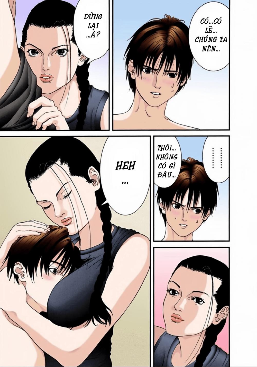 Gantz Full Color Chapter 59 - Trang 2