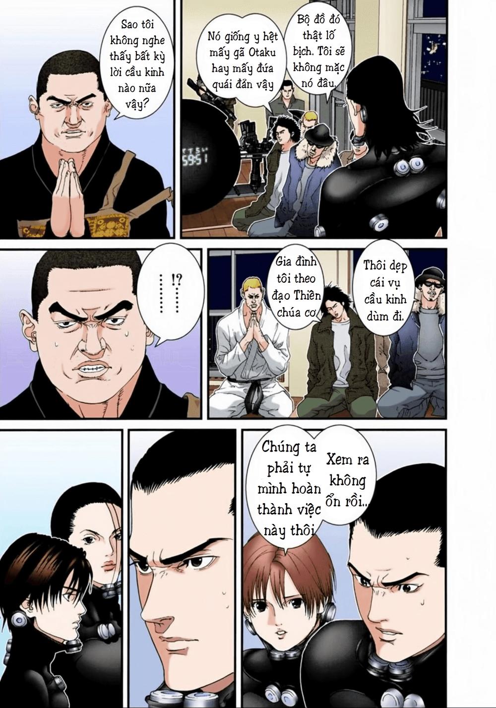 Gantz Full Color Chapter 60 - Trang 2