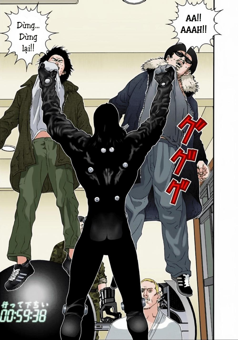 Gantz Full Color Chapter 60 - Trang 2