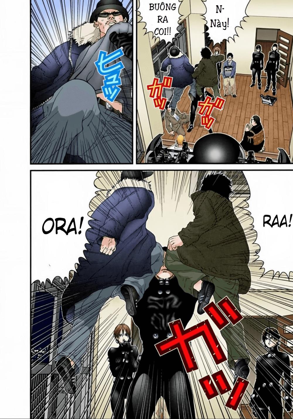 Gantz Full Color Chapter 60 - Trang 2