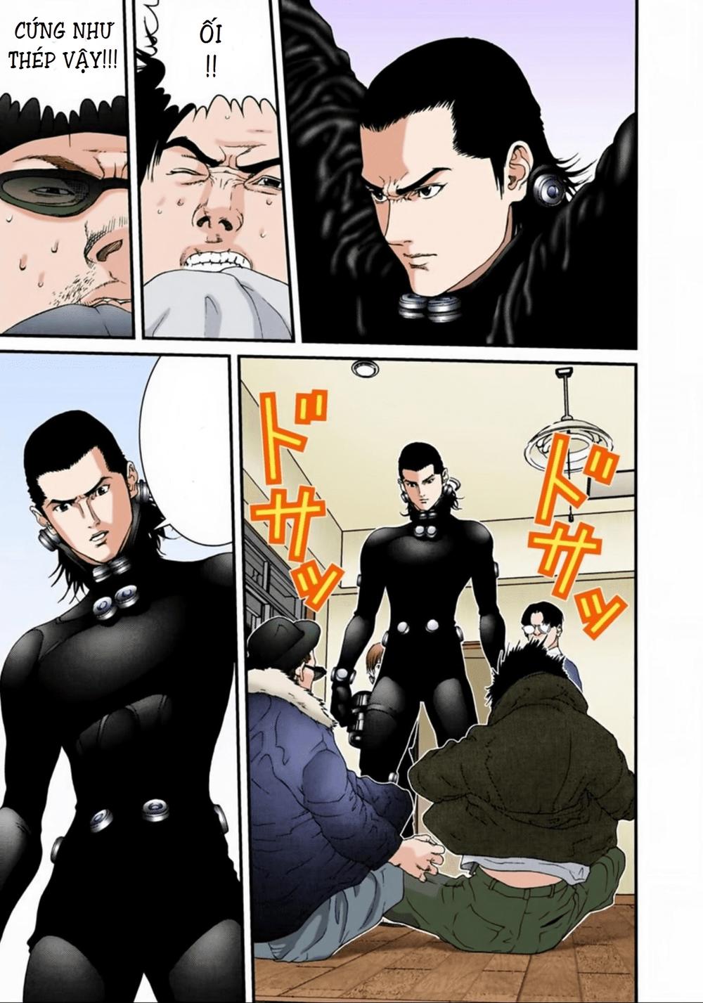 Gantz Full Color Chapter 60 - Trang 2