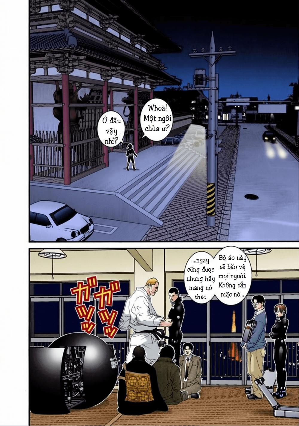 Gantz Full Color Chapter 60 - Trang 2
