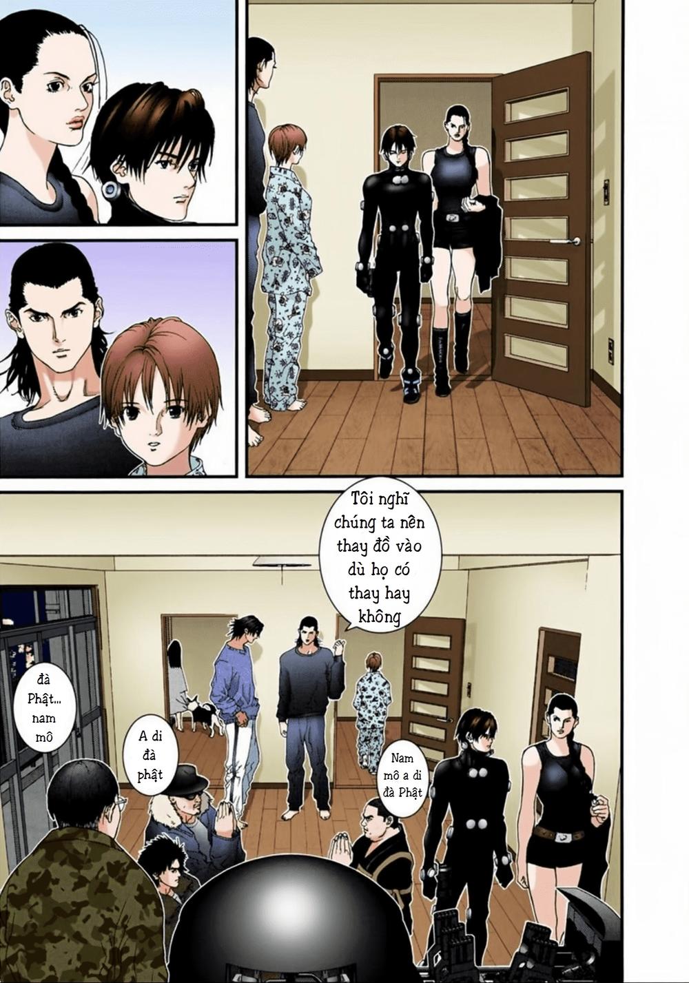 Gantz Full Color Chapter 60 - Trang 2