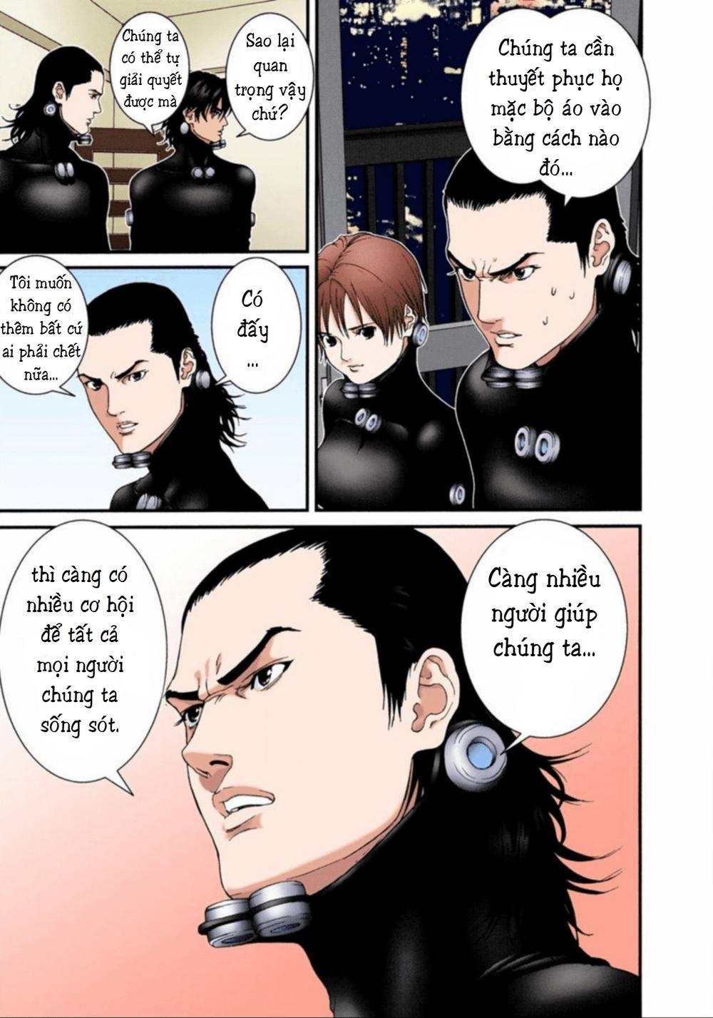 Gantz Full Color Chapter 60 - Trang 2
