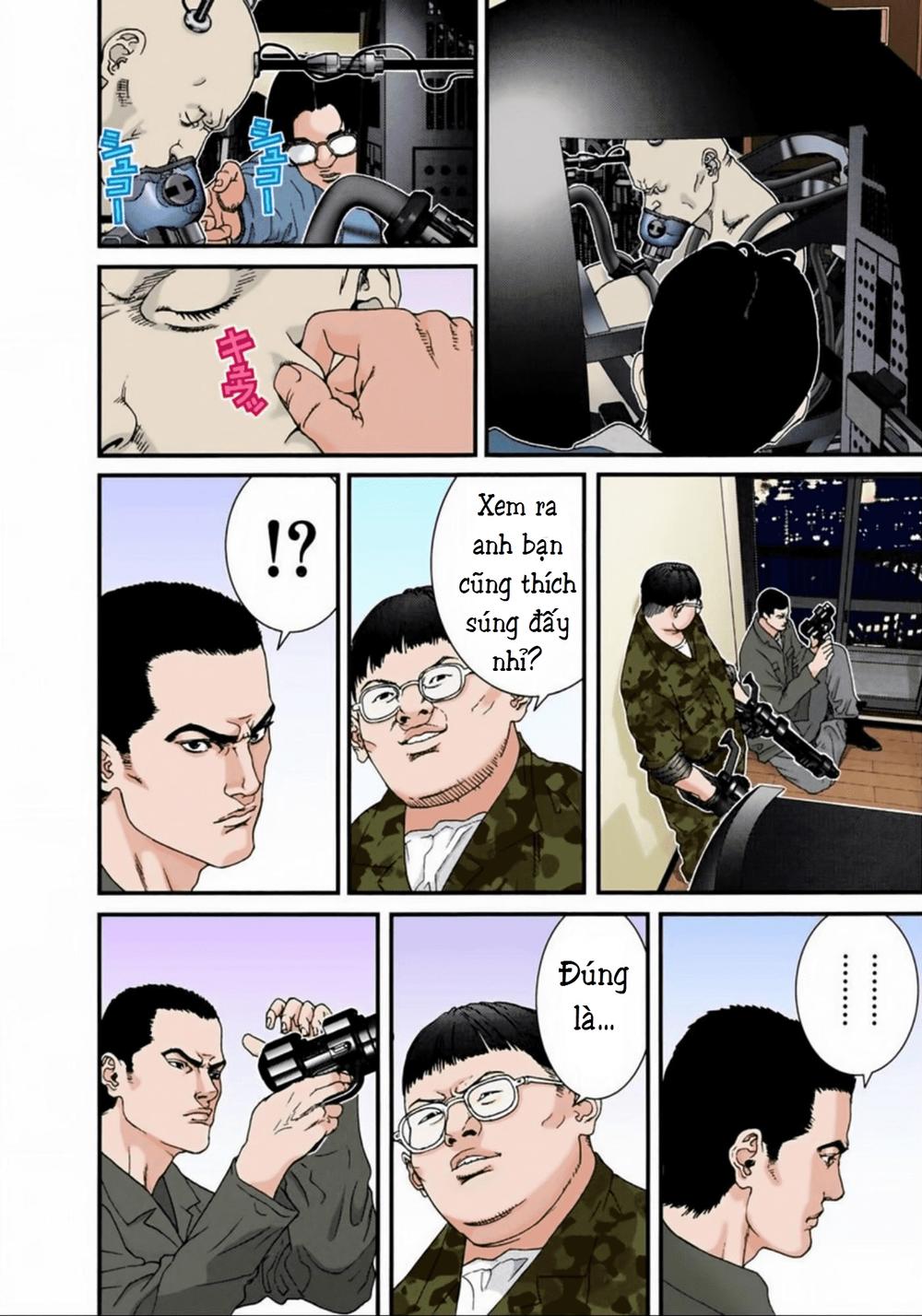 Gantz Full Color Chapter 60 - Trang 2