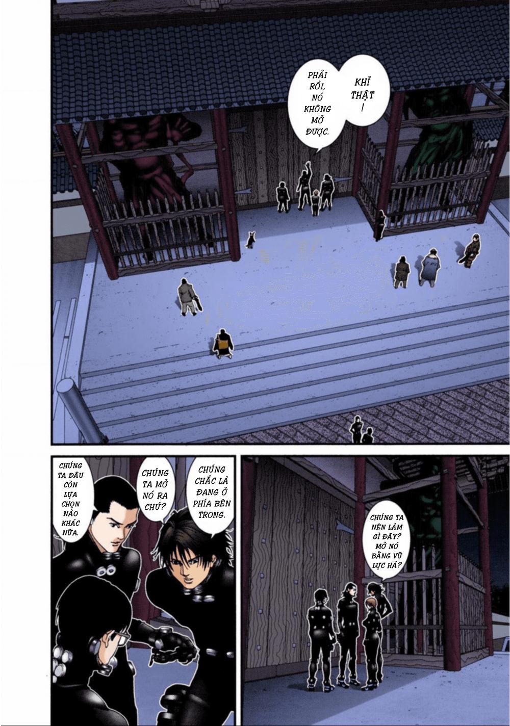 Gantz Full Color Chapter 61 - Trang 2