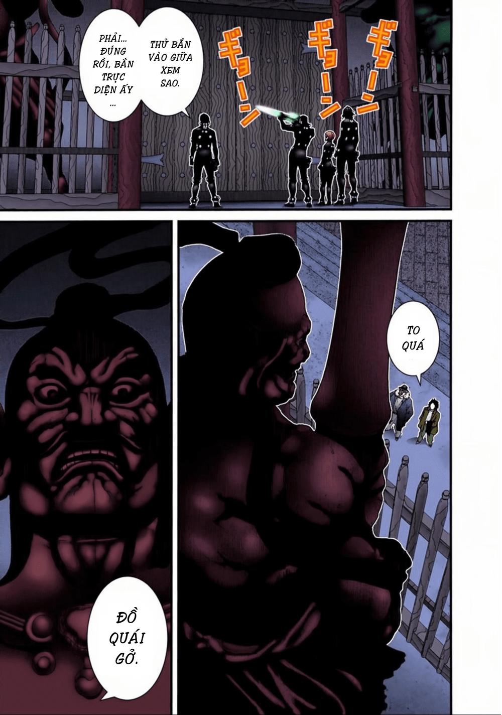 Gantz Full Color Chapter 61 - Trang 2