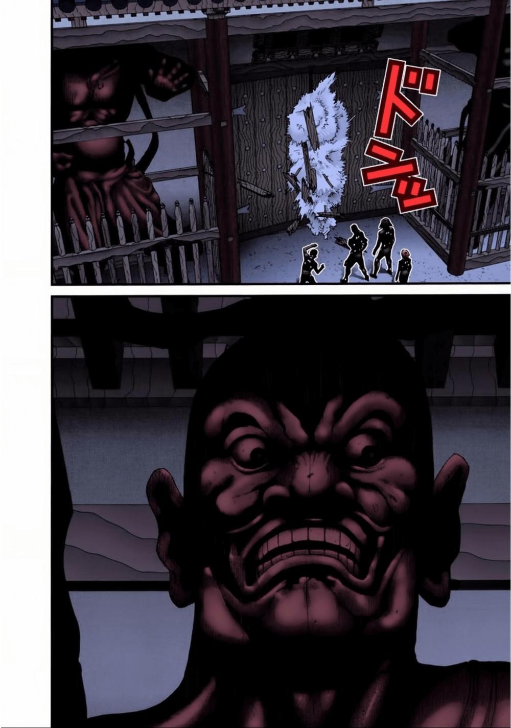 Gantz Full Color Chapter 61 - Trang 2