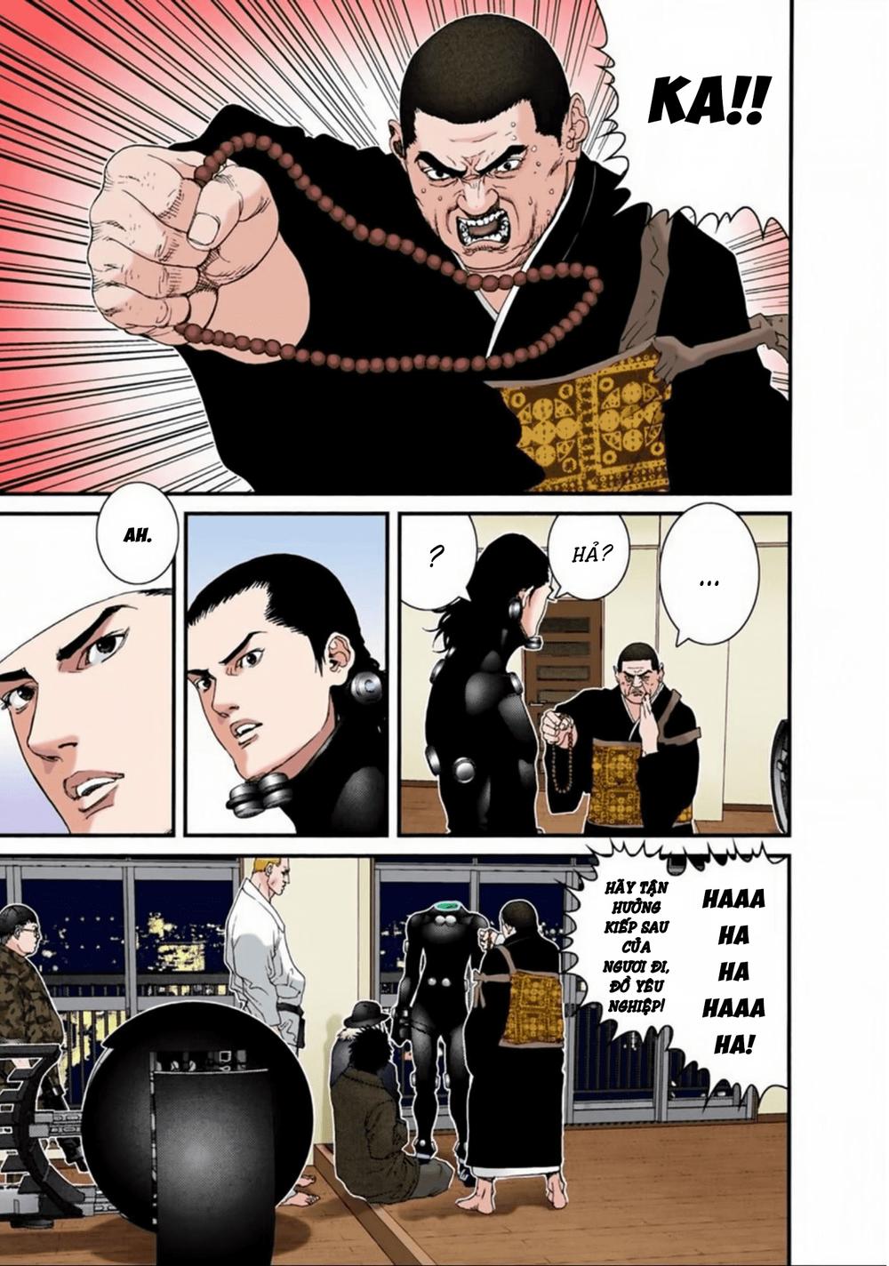 Gantz Full Color Chapter 61 - Trang 2