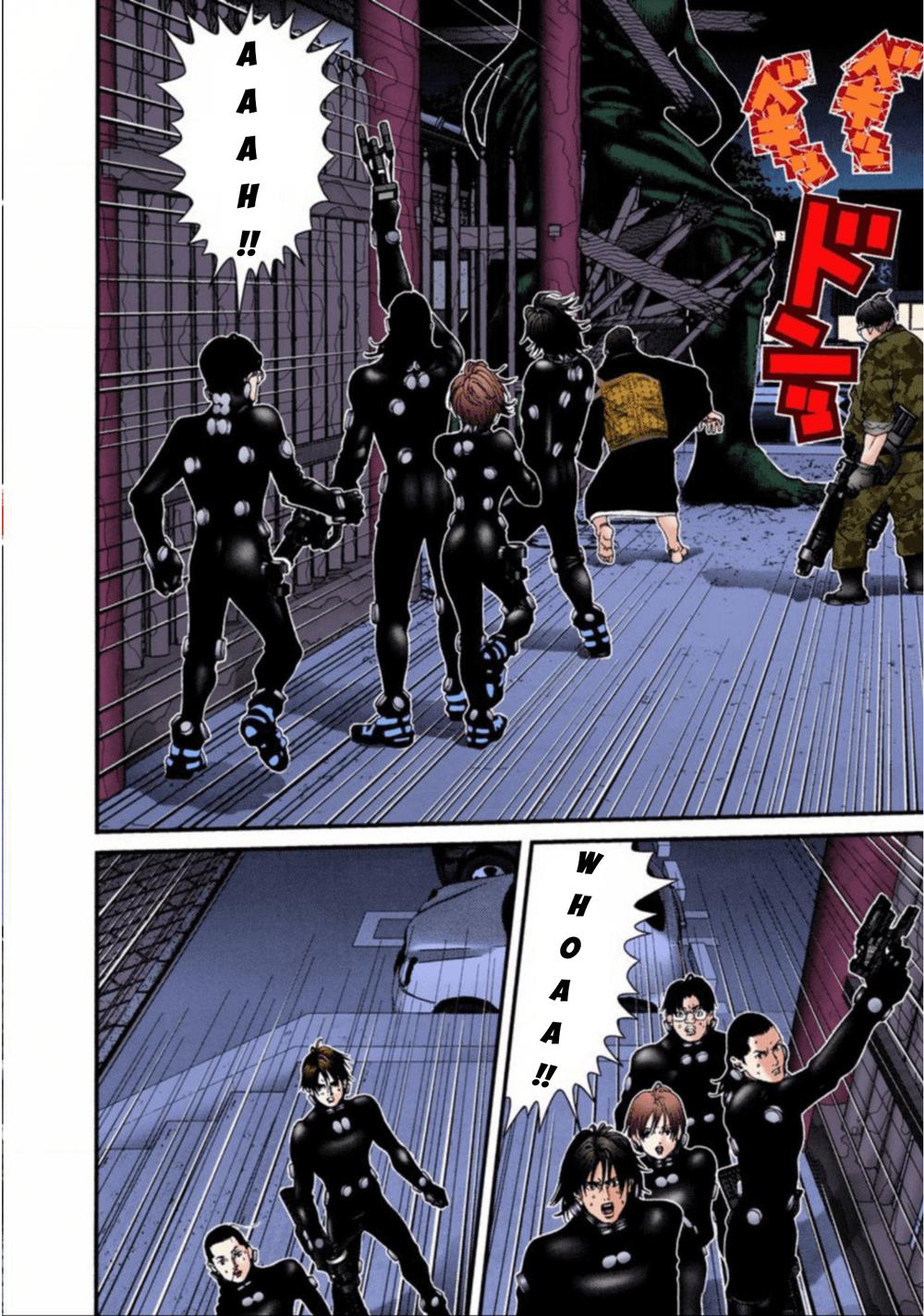Gantz Full Color Chapter 62 - Trang 2