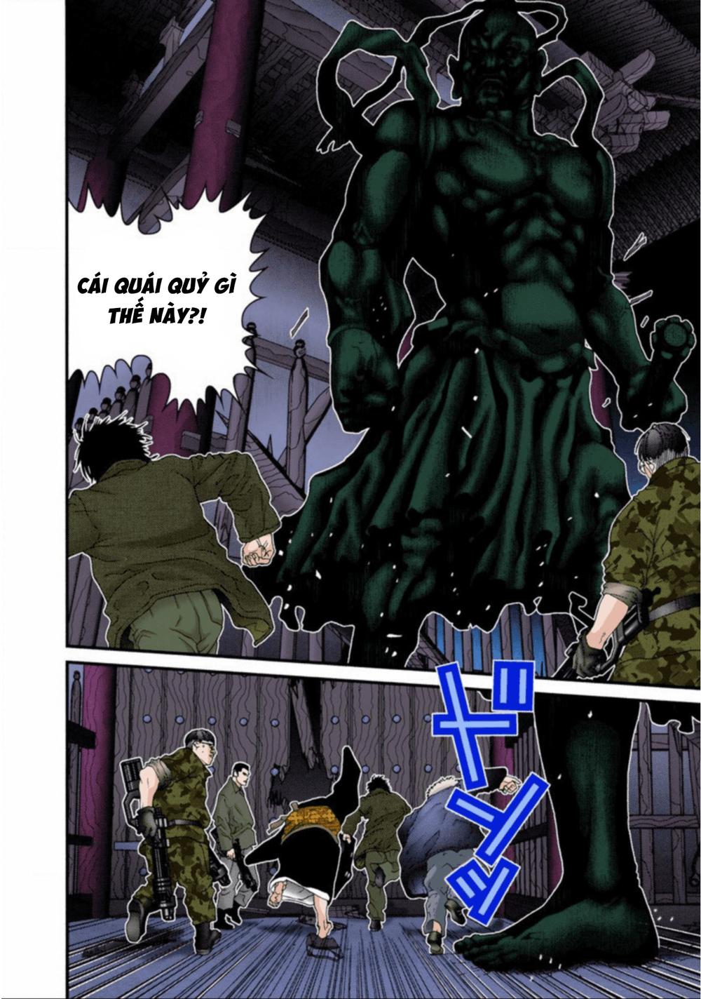Gantz Full Color Chapter 62 - Trang 2