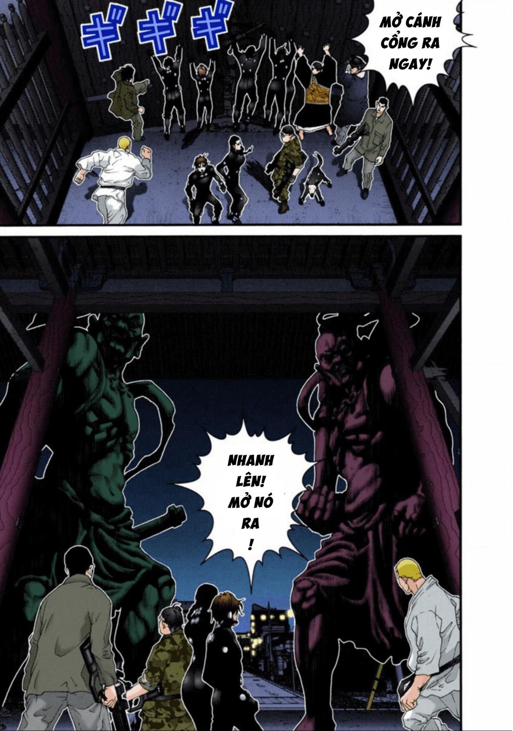 Gantz Full Color Chapter 62 - Trang 2