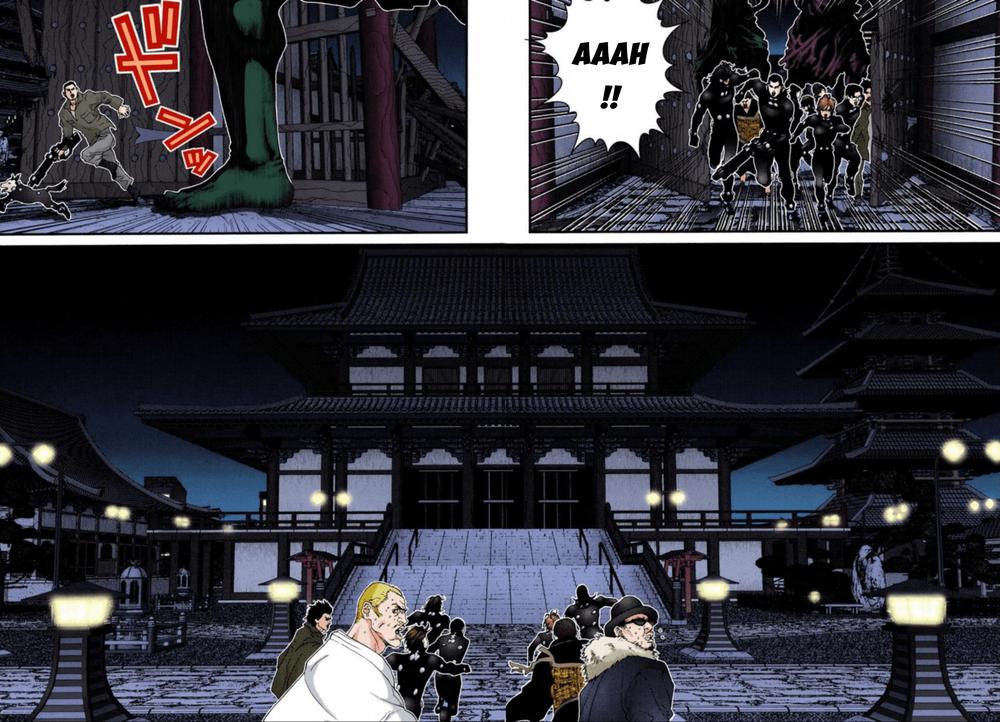 Gantz Full Color Chapter 62 - Trang 2