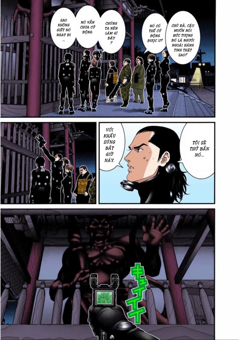 Gantz Full Color Chapter 62 - Trang 2