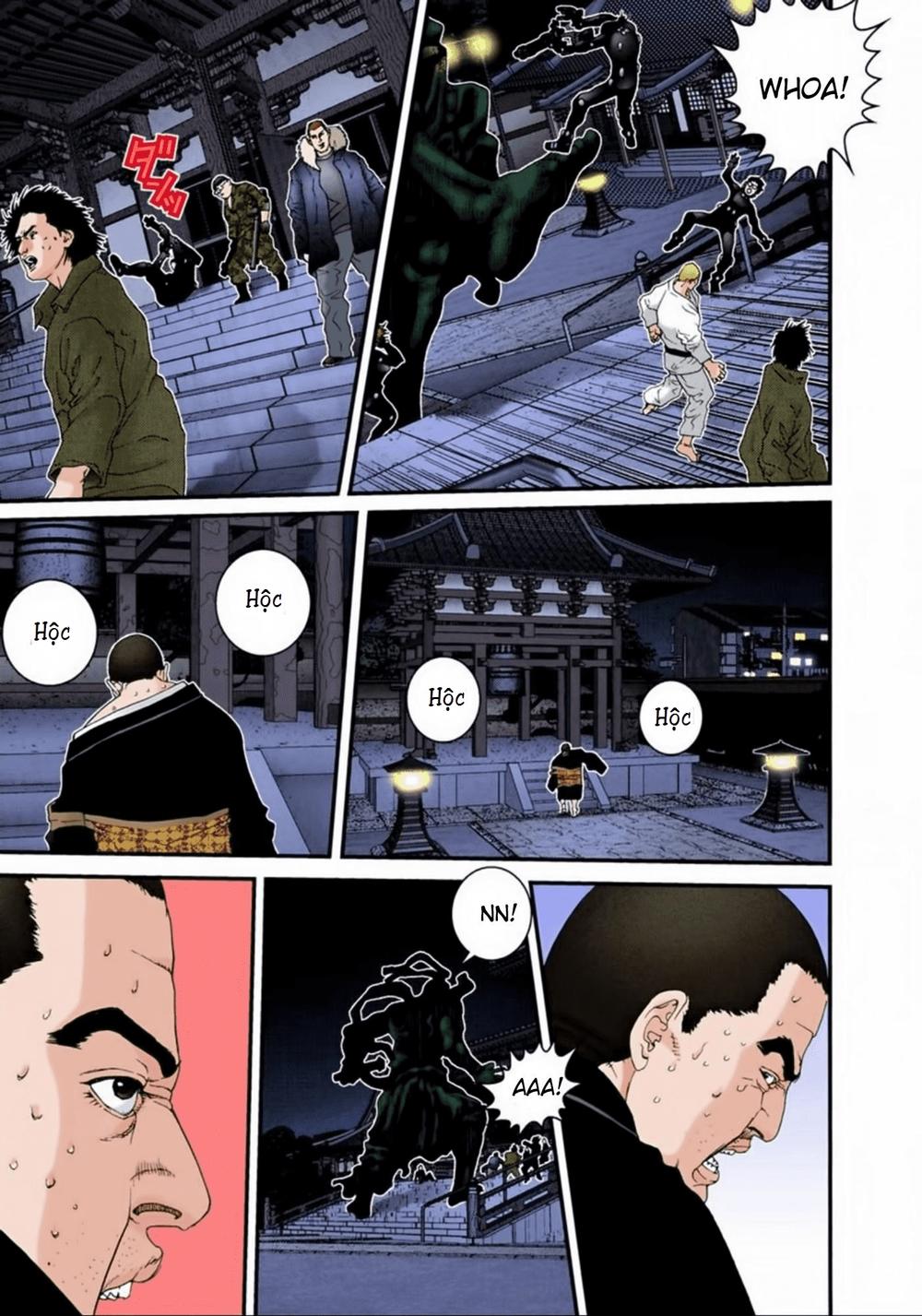 Gantz Full Color Chapter 63 - Trang 2