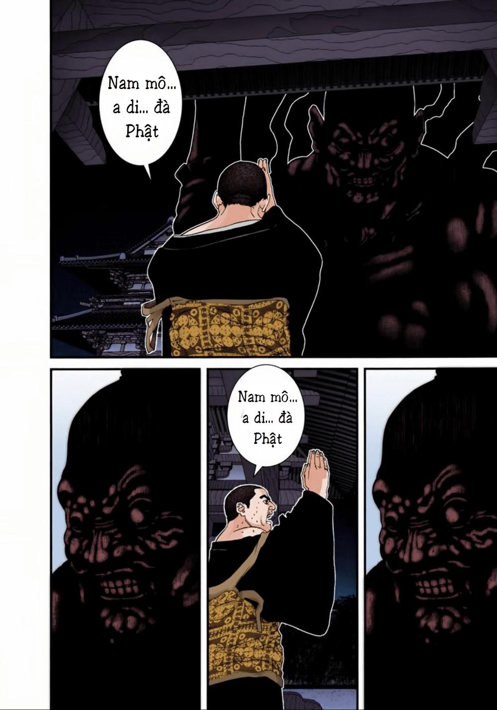 Gantz Full Color Chapter 63 - Trang 2