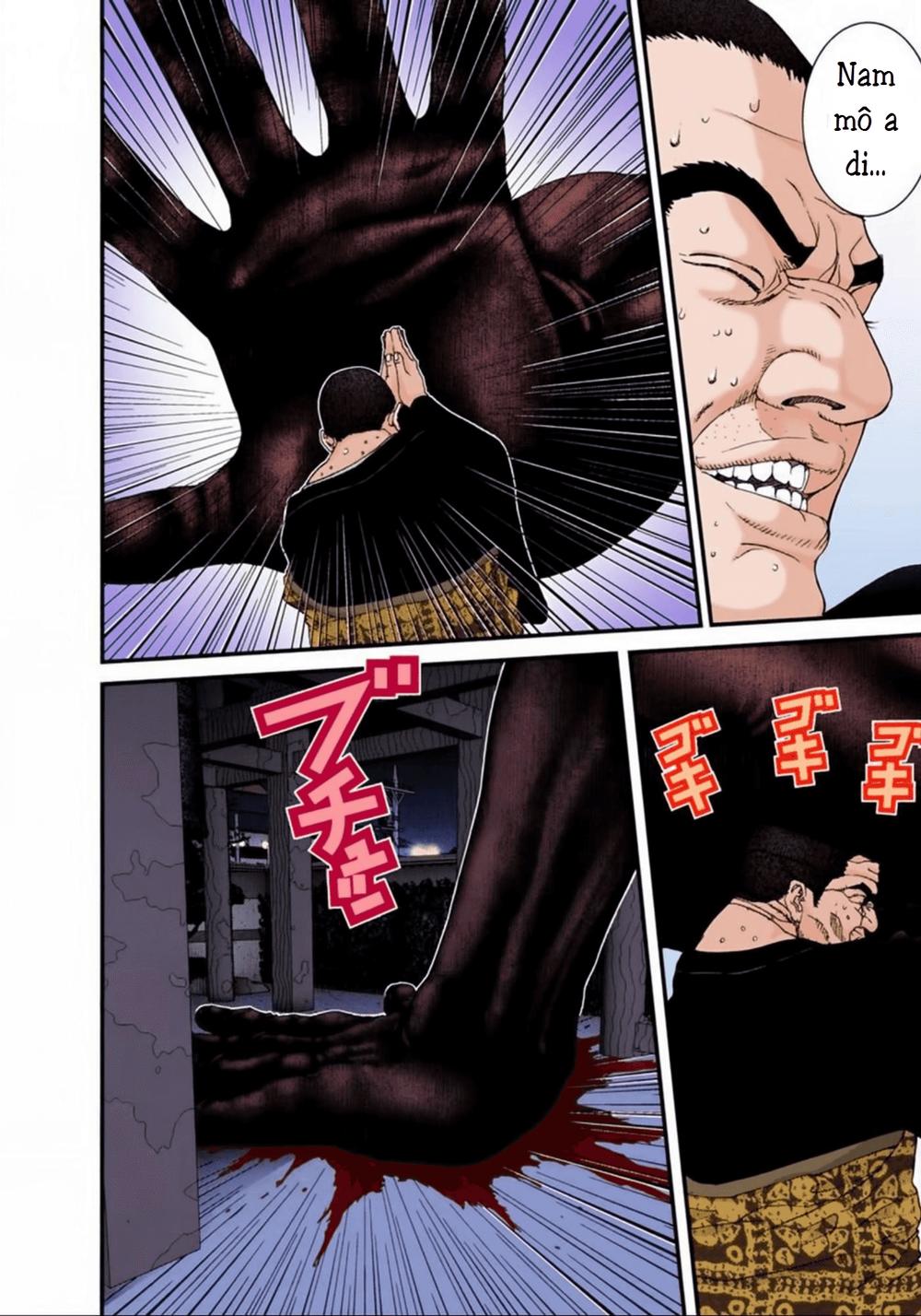 Gantz Full Color Chapter 63 - Trang 2