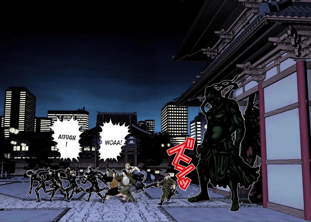 Gantz Full Color Chapter 63 - Trang 2