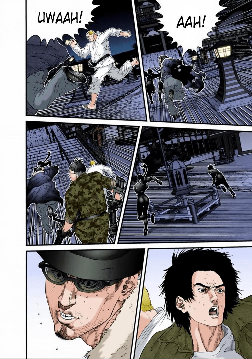 Gantz Full Color Chapter 63 - Trang 2