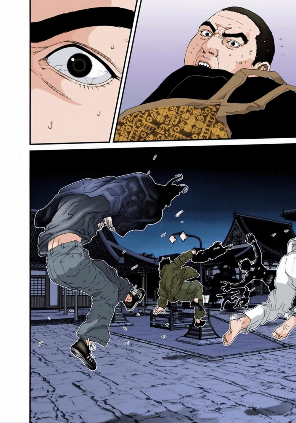 Gantz Full Color Chapter 63 - Trang 2