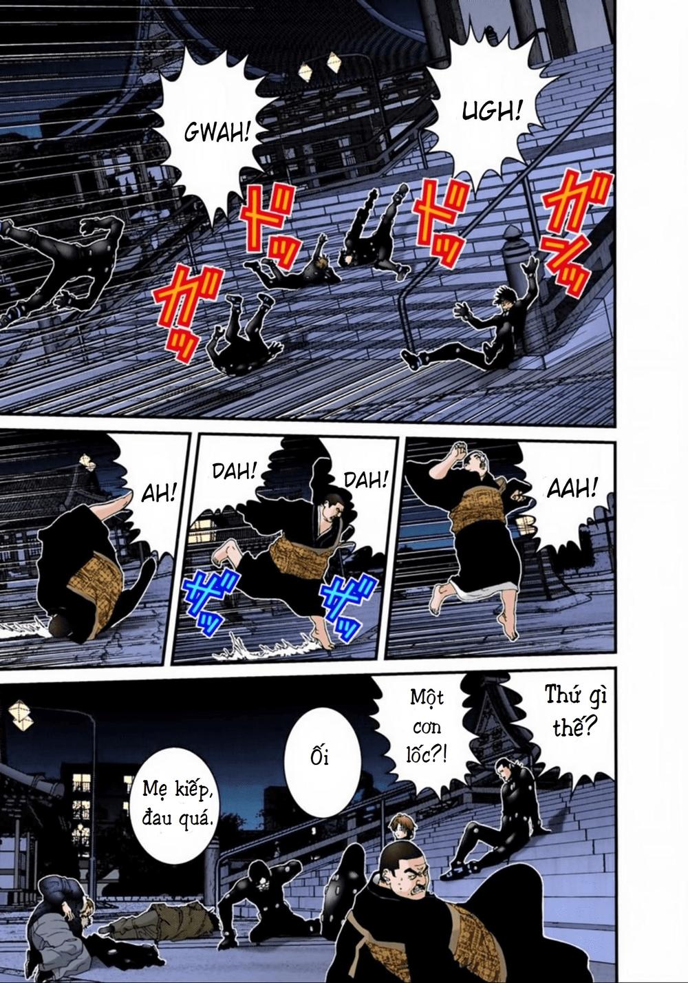 Gantz Full Color Chapter 63 - Trang 2