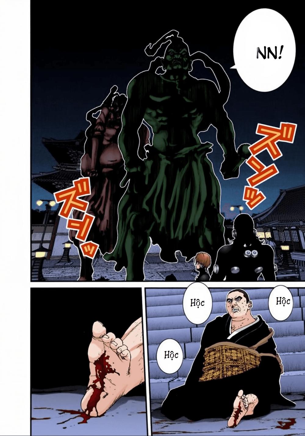 Gantz Full Color Chapter 63 - Trang 2