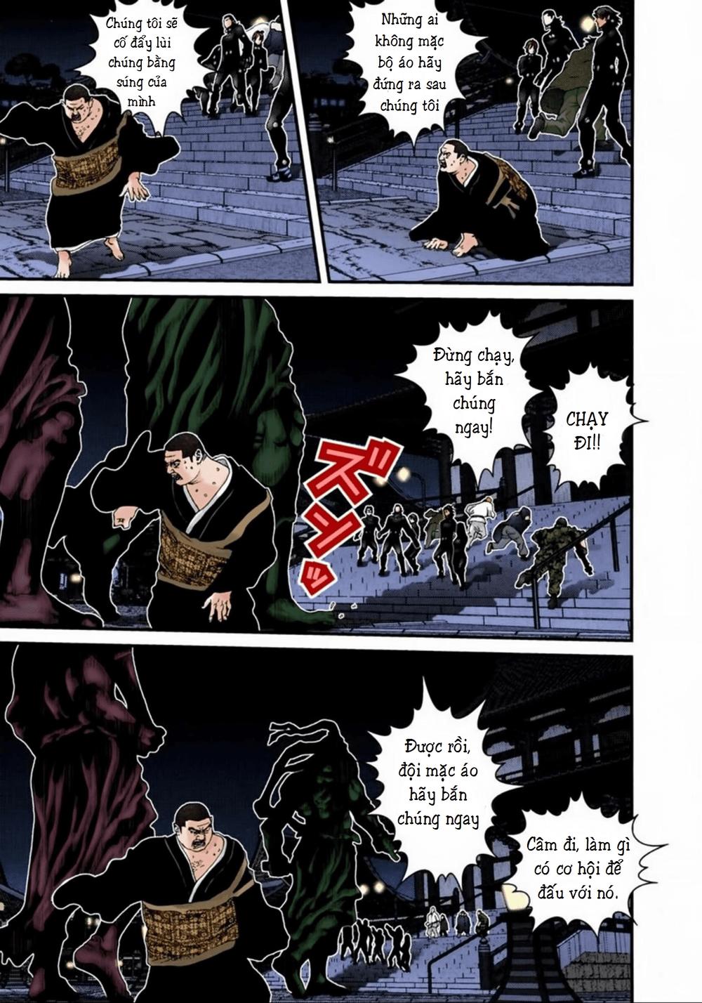 Gantz Full Color Chapter 63 - Trang 2