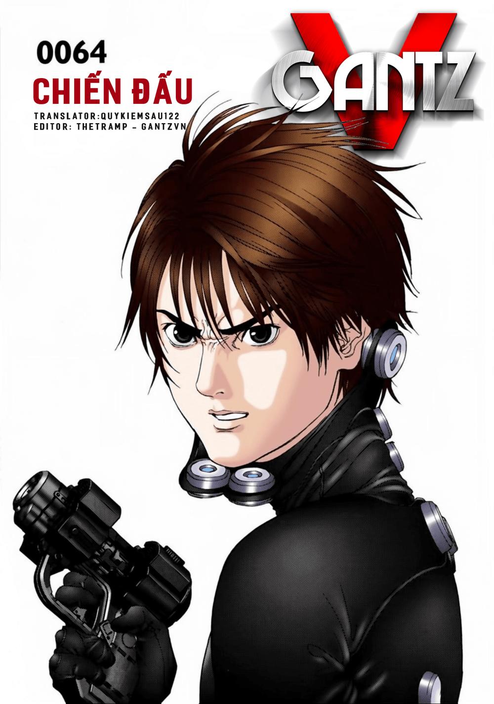 Gantz Full Color Chapter 64 - Trang 2