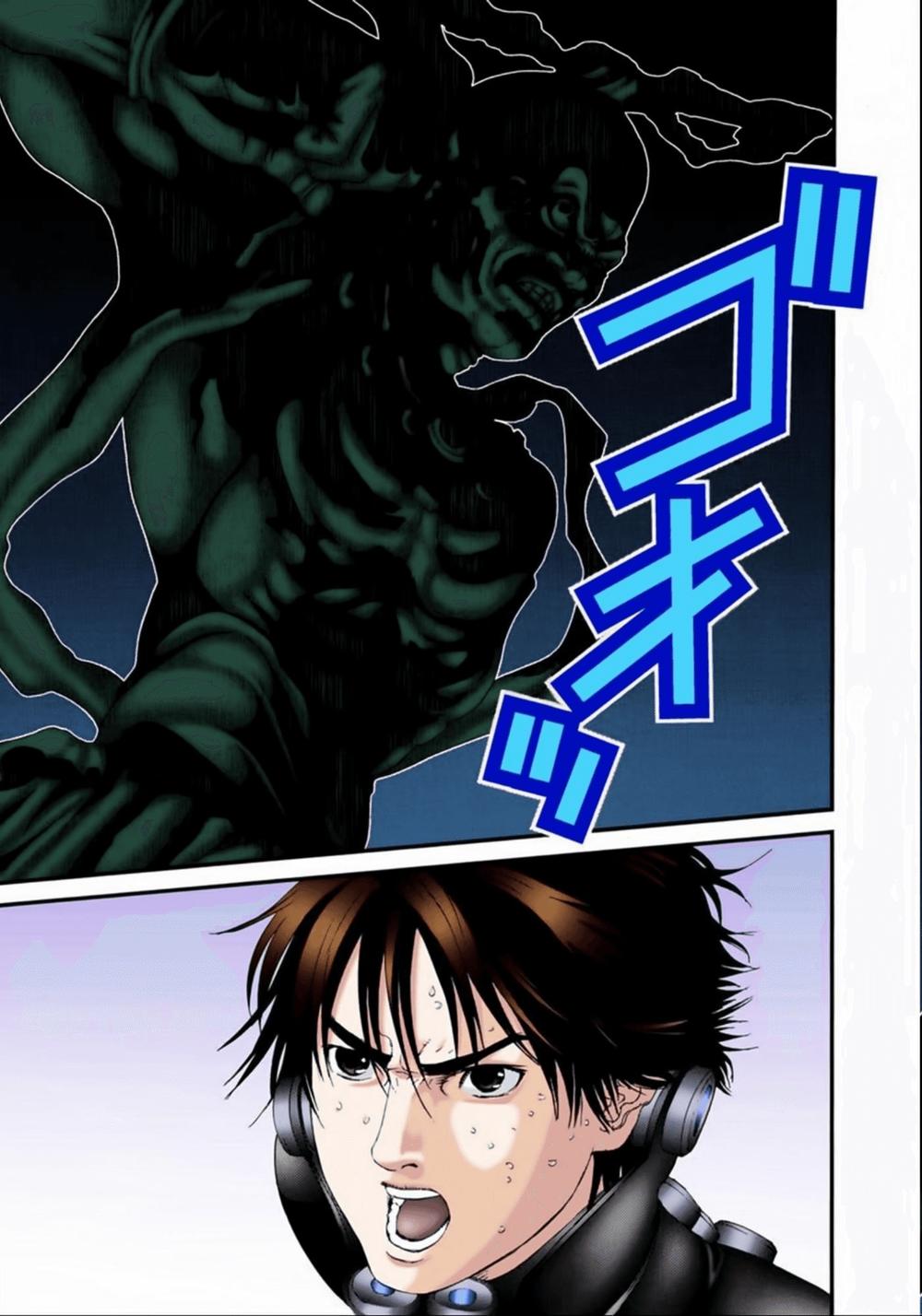 Gantz Full Color Chapter 64 - Trang 2