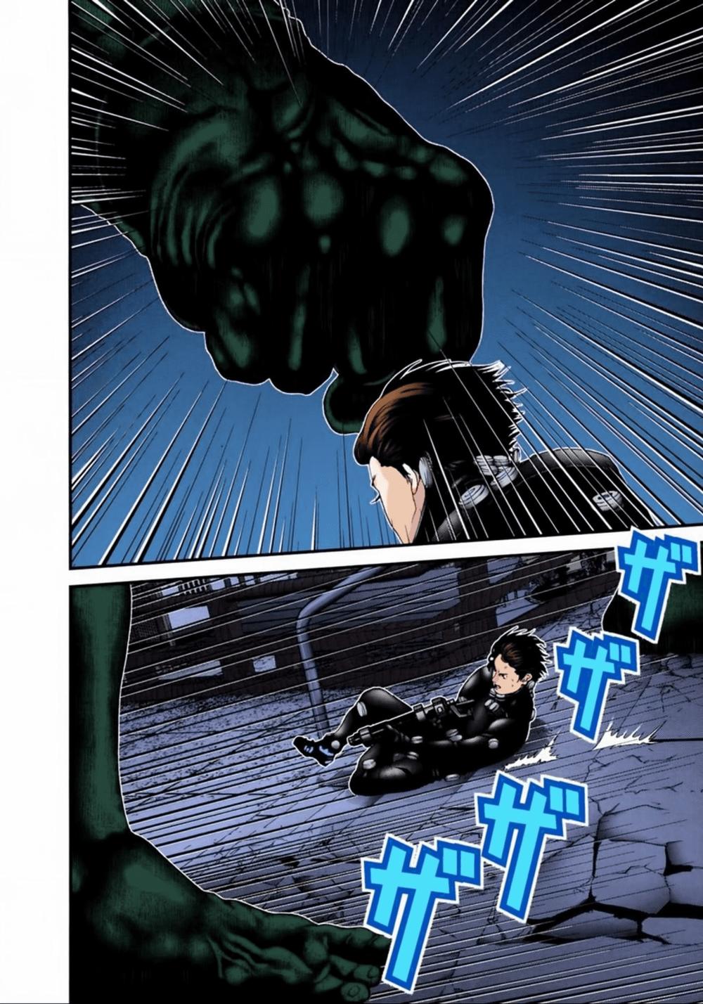 Gantz Full Color Chapter 64 - Trang 2