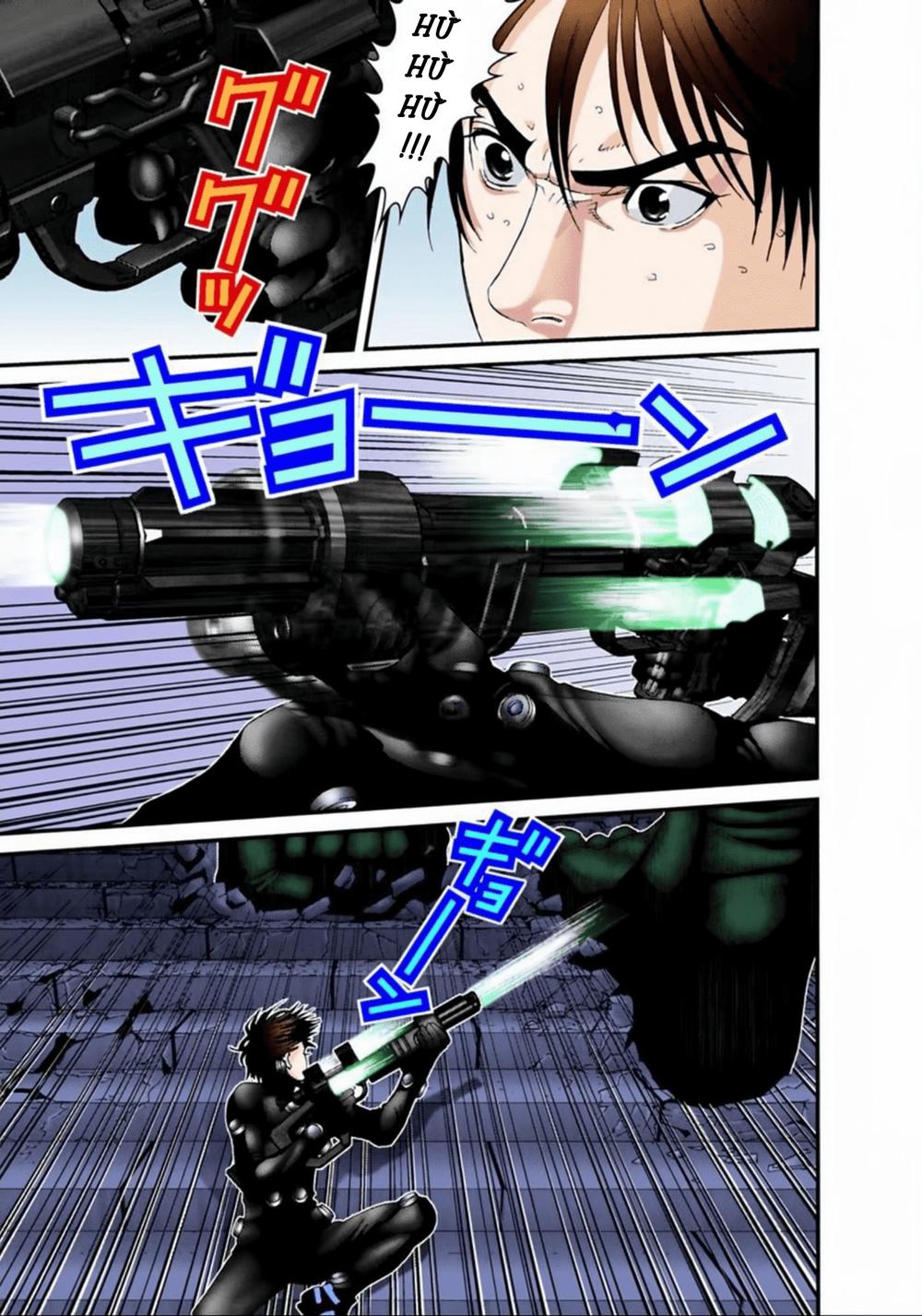 Gantz Full Color Chapter 64 - Trang 2