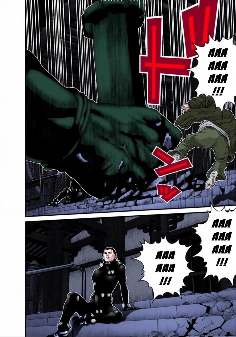 Gantz Full Color Chapter 64 - Trang 2