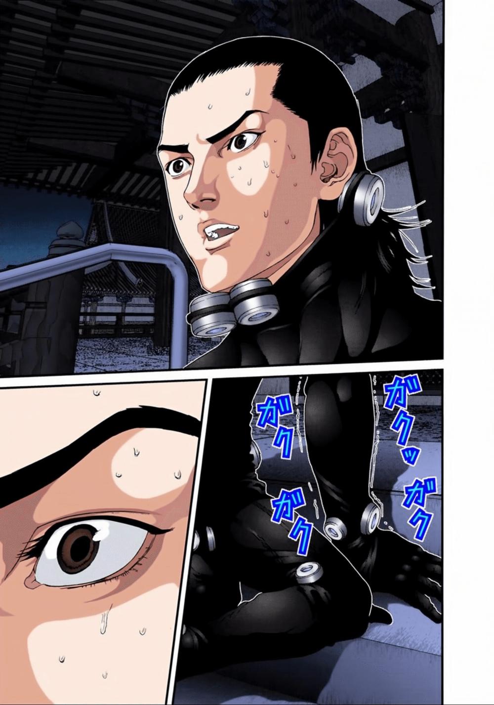 Gantz Full Color Chapter 64 - Trang 2