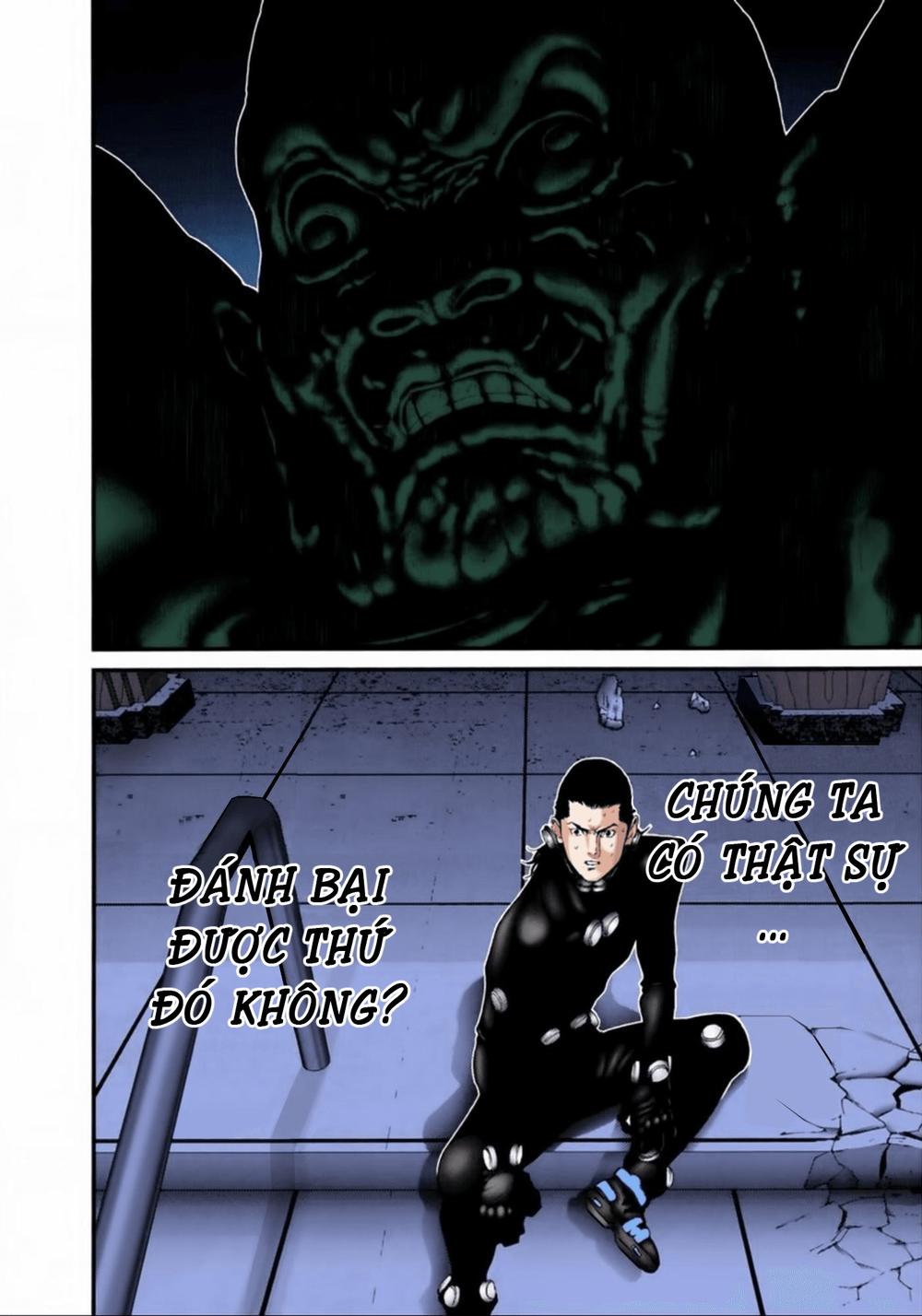 Gantz Full Color Chapter 64 - Trang 2