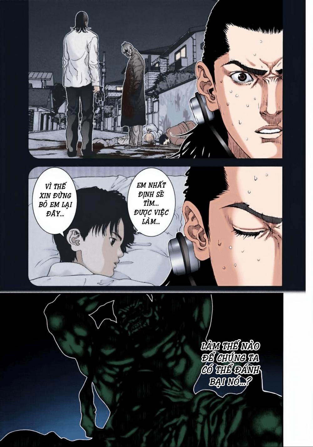 Gantz Full Color Chapter 64 - Trang 2