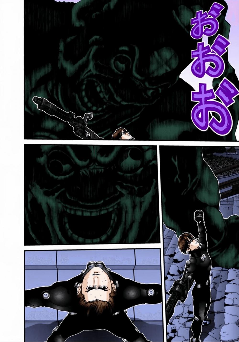 Gantz Full Color Chapter 65 - Trang 2