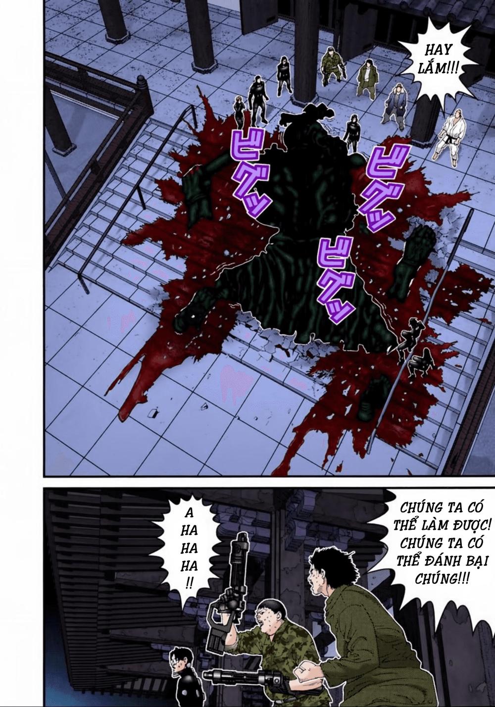 Gantz Full Color Chapter 65 - Trang 2