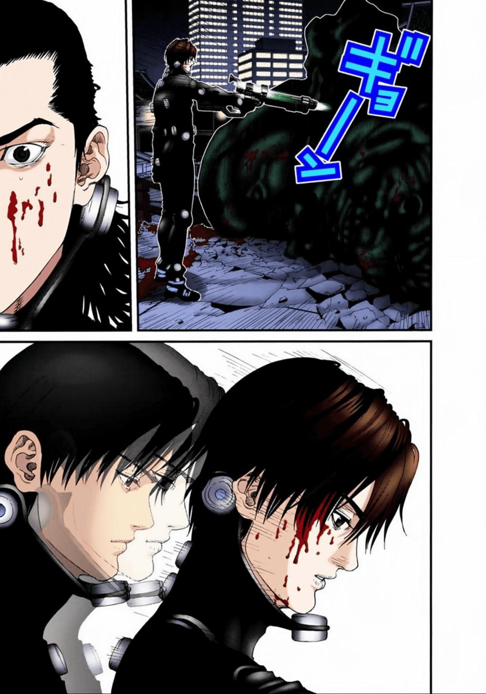 Gantz Full Color Chapter 65 - Trang 2