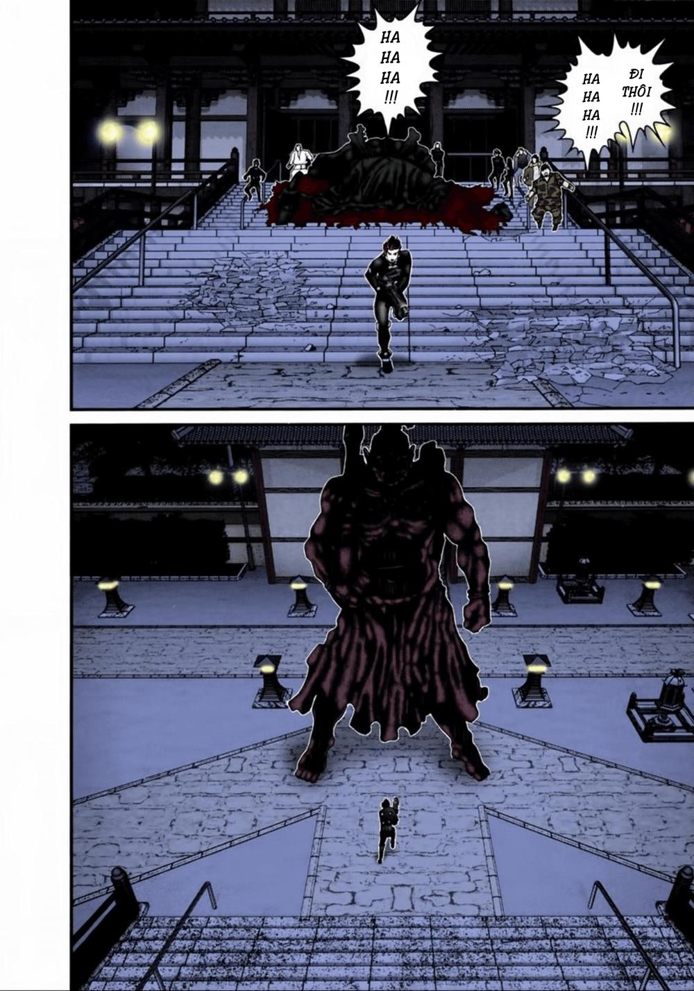 Gantz Full Color Chapter 65 - Trang 2