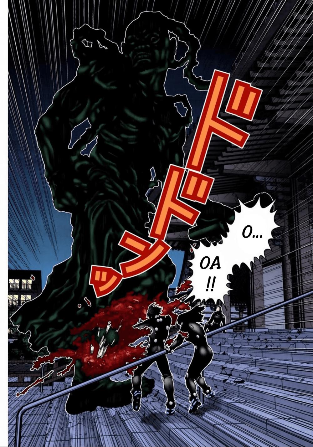 Gantz Full Color Chapter 65 - Trang 2