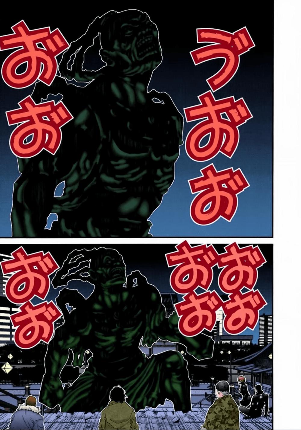 Gantz Full Color Chapter 65 - Trang 2